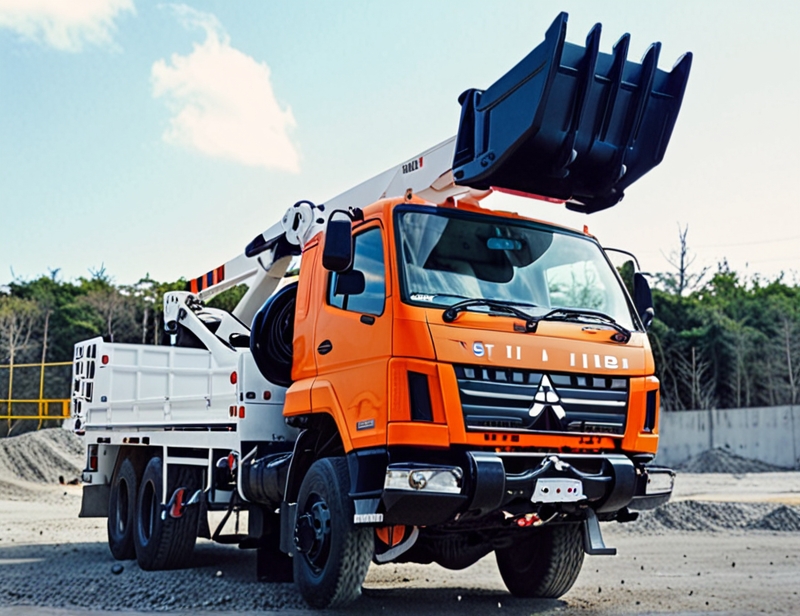 спецтехника на шасси МАЗ